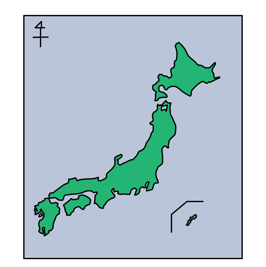 日本全国